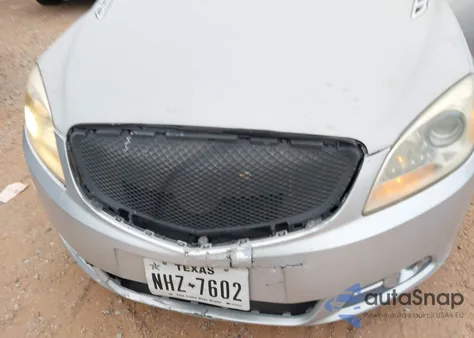 2012 Buick Verano from USA, damaged, VIN 1G4PP5SK6C4220922